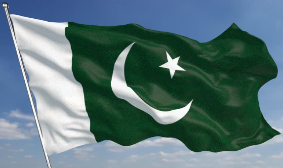 bendera pakistan